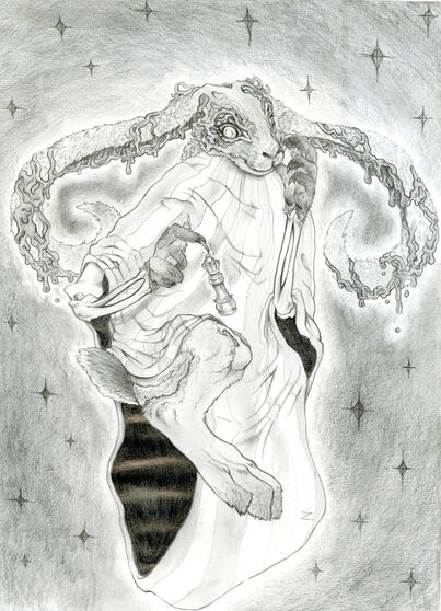 Power switch - or how the rabbit defeats the evil queen